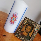 Chaldean Candle