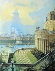 The Hanging Gardens of Babylon