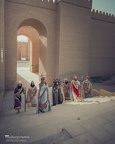 Chaldean traditional clothes