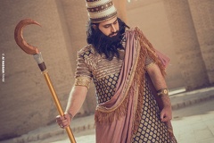 Chaldean traditional men clothes