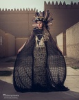 Chaldean traditional women clothes