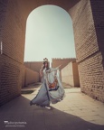 Chaldean traditional women clothes