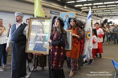 Chaldean traditional clothes