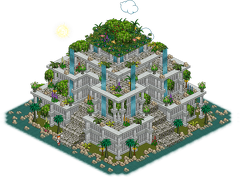 Hanging Gardens of Babylon