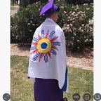 Chaldean boy graduation
