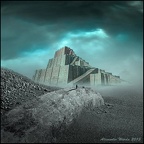 Chaldean Ziggurat