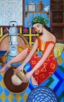 Chaldean kolecha