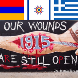 Chaldean Genocide
