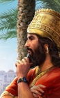Nebuchadnezzar king of Babylon